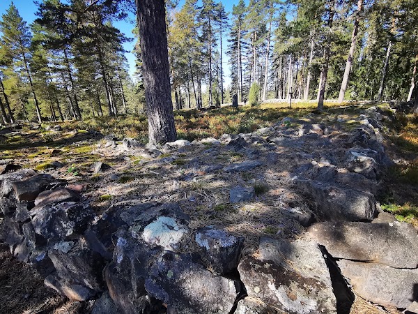 Östra Silvberg gruva 3