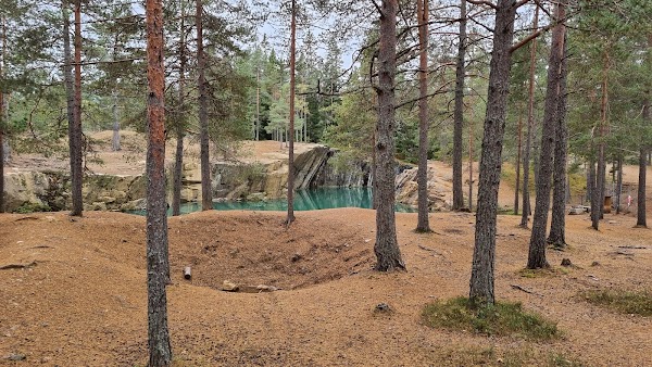 Östra Silvberg gruva 2