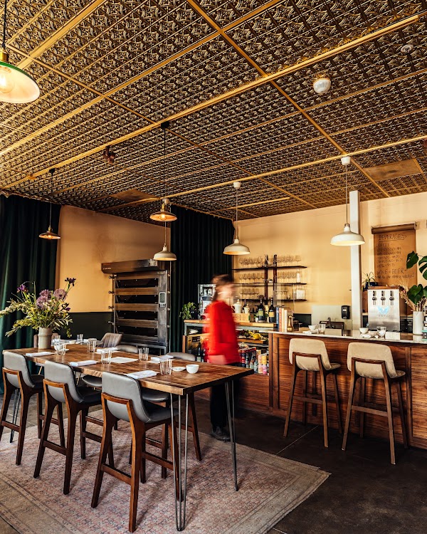 Troubadour Bread & Bistro 1