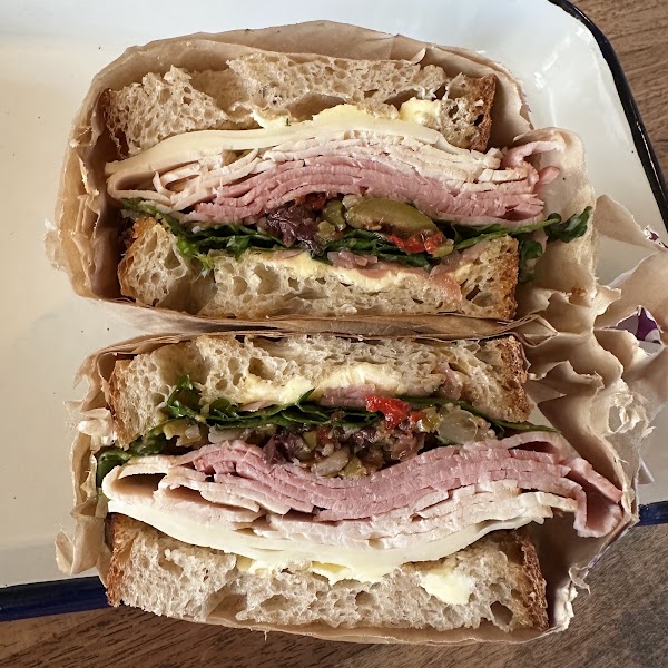 Troubadour Bread & Bistro 2