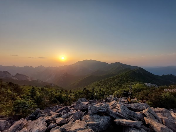 설악산 귀때기청봉 2