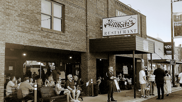 Willhoite's Restaurant 1