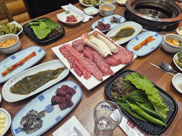 미동암소정 4