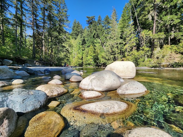 Englishman River Falls Provincial Park 2
