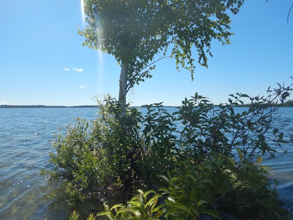Athapapuskow Lake