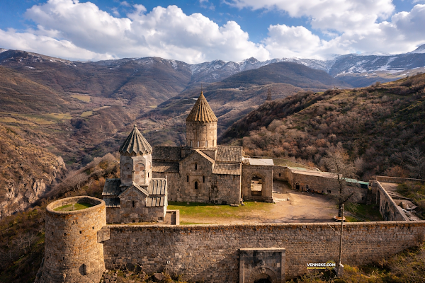 Tatev Monastery