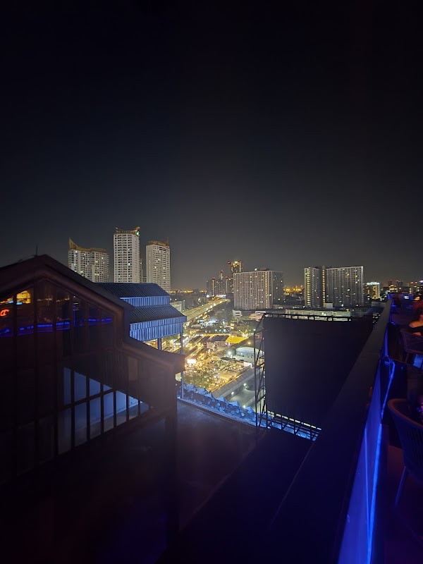 ELYSIUM Immersive Club 5