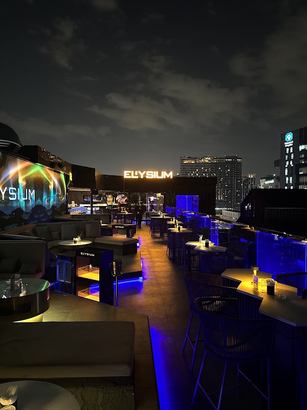 ELYSIUM Immersive Club 3