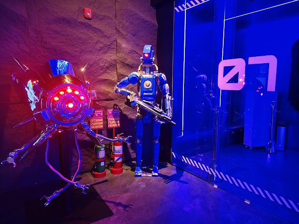 ELYSIUM Immersive Club 2