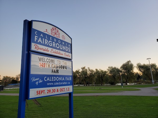 Caledonia Fairgrounds