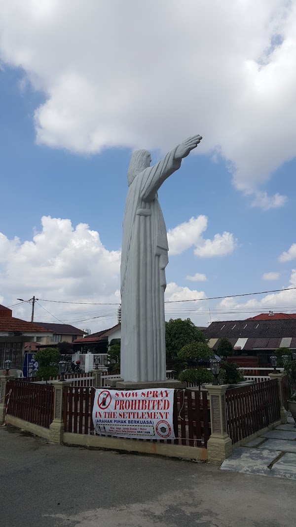 Portuguese Settlement, Melaka 4