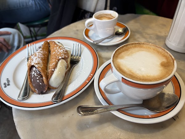 Caffe Reggio 2