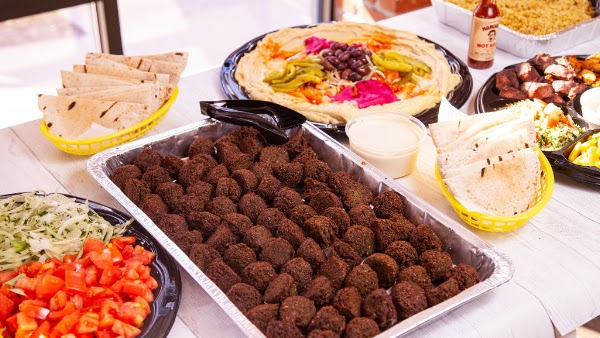 Mamoun's Falafel 5