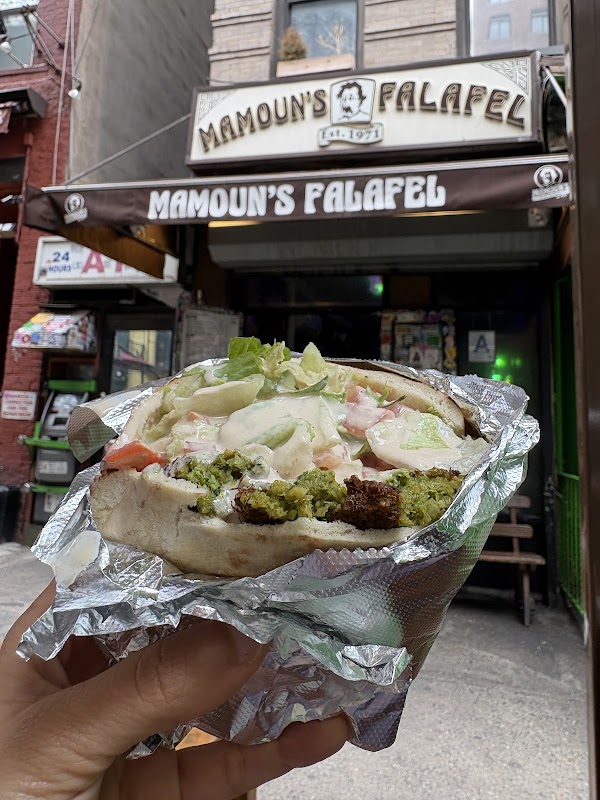 Mamoun's Falafel 4