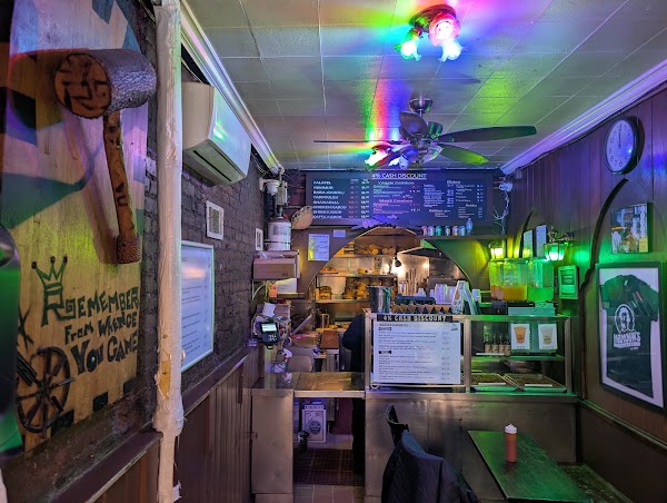 Mamoun's Falafel 2