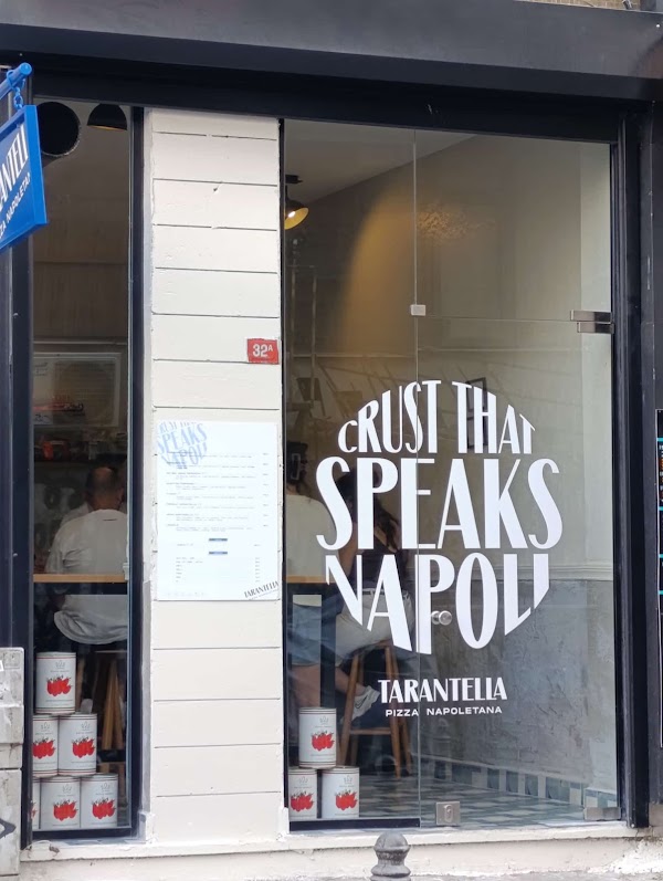 Tarantella Pizza Kadıköy