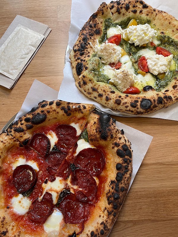 Tarantella Pizza Kadıköy 4