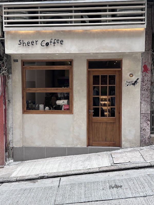 Sheer Coffee 4