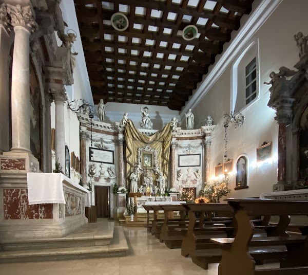 Saint Clare’s Church