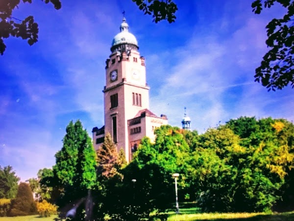 Psychiatric hospital Bohnice