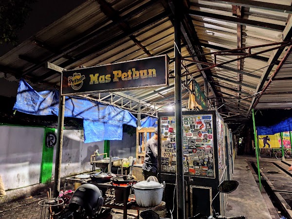 Bakmi Mataraman Mas Petbun