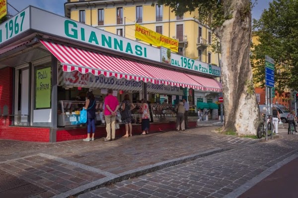 Giannasi dal 1967