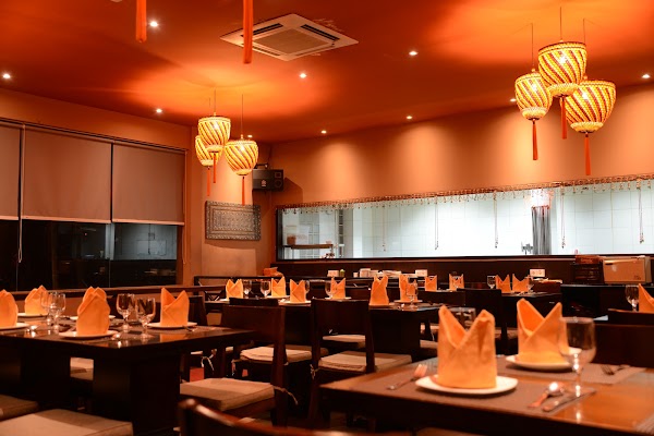 Ganesha Ek Sanskriti Ubud - Traditional Indian Cuisine & Bar