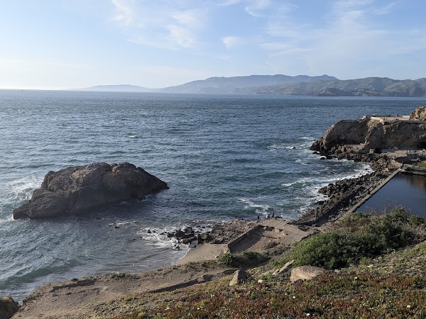 The Cliff House 2