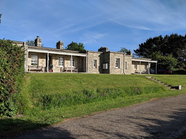National Trust - St Anthony Head