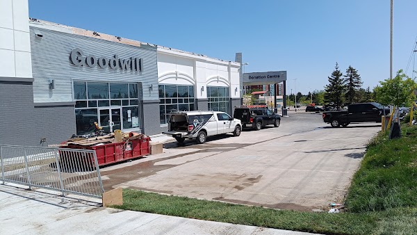 Goodwill Community Store 1