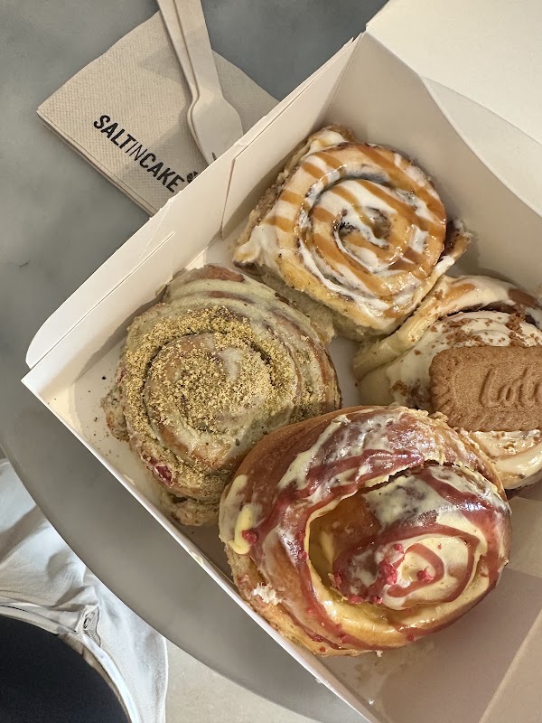 Salt in Cake | Pastelería • La Latina 4