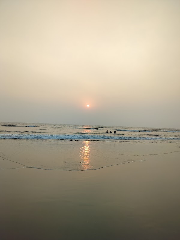 Morjim Beach Goa