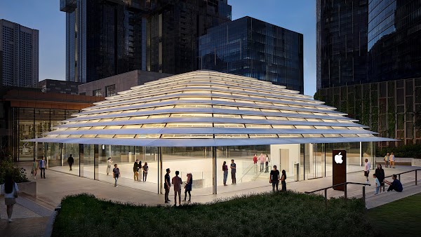 Apple The Exchange TRX