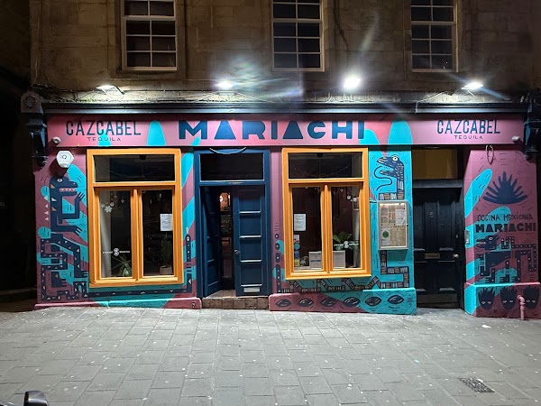 Mariachi Restaurant