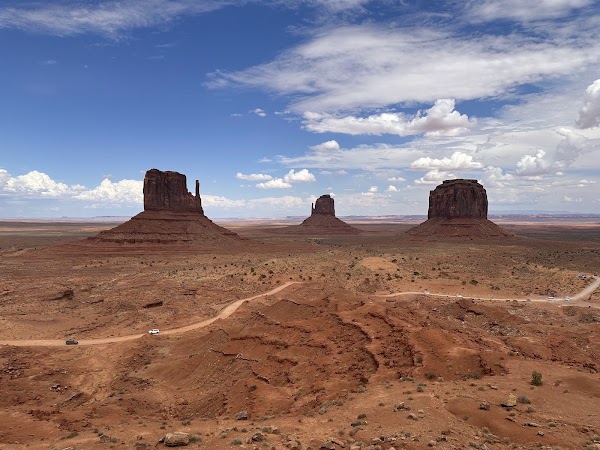 Merrick Butte