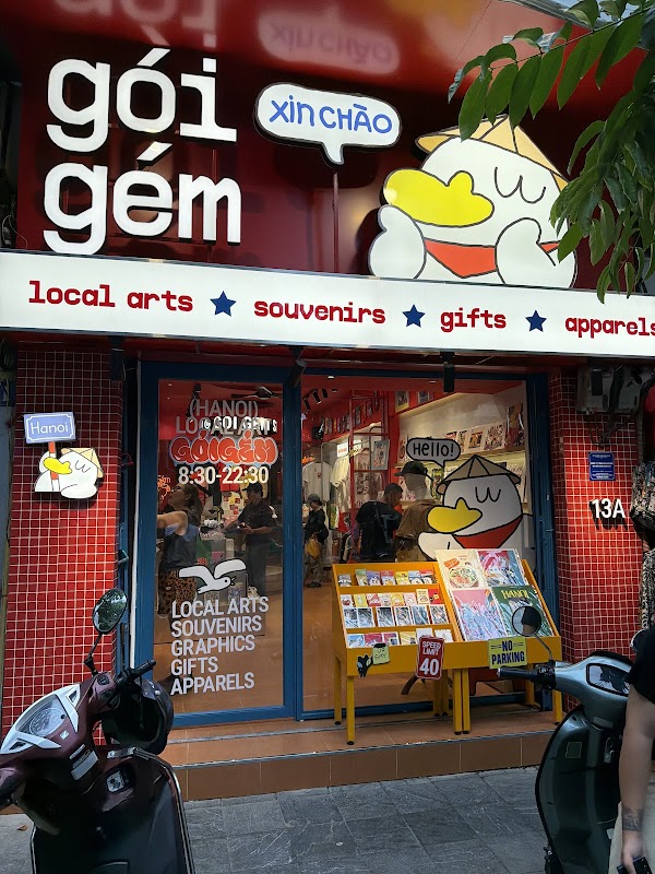 Gói Gém Creative Store - Local Arts, Souvenirs & Gifts 1