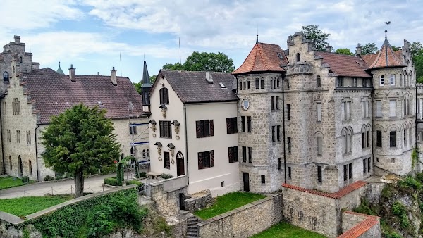 Schloss Lichtenstein 4