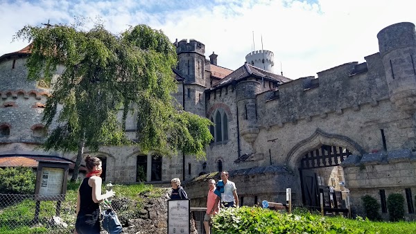 Schloss Lichtenstein 2