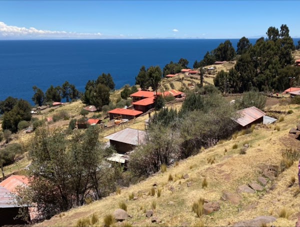 Taquile Island