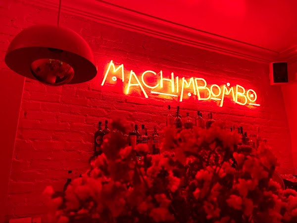 Machimbombo 4