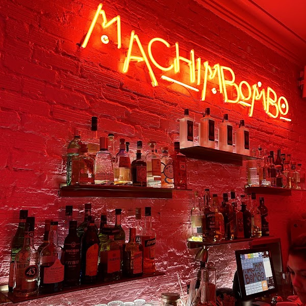 Machimbombo 3