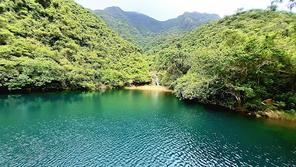 Ngau Wu Reservoir