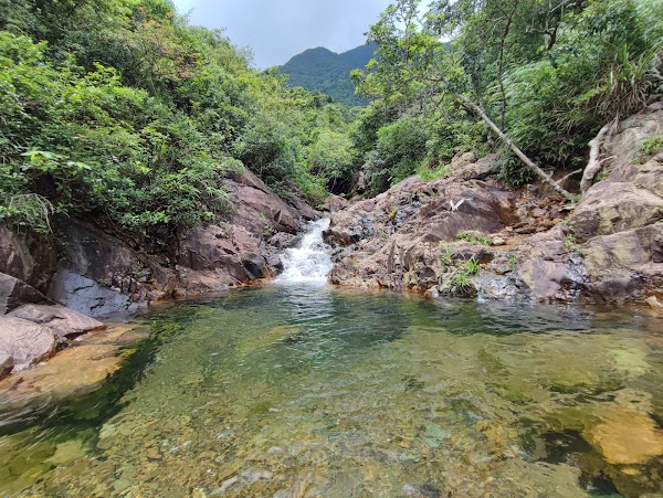 Ngau Wu Reservoir 6