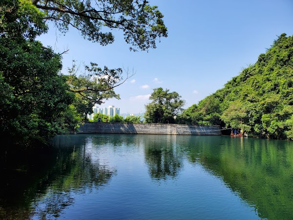 Ngau Wu Reservoir 4