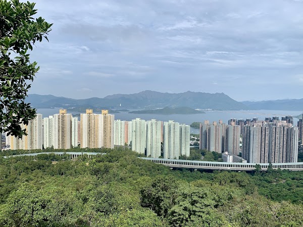 Ngau Wu Reservoir 3
