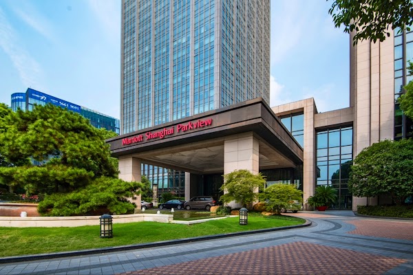 Shanghai Marriott Hotel Parkview