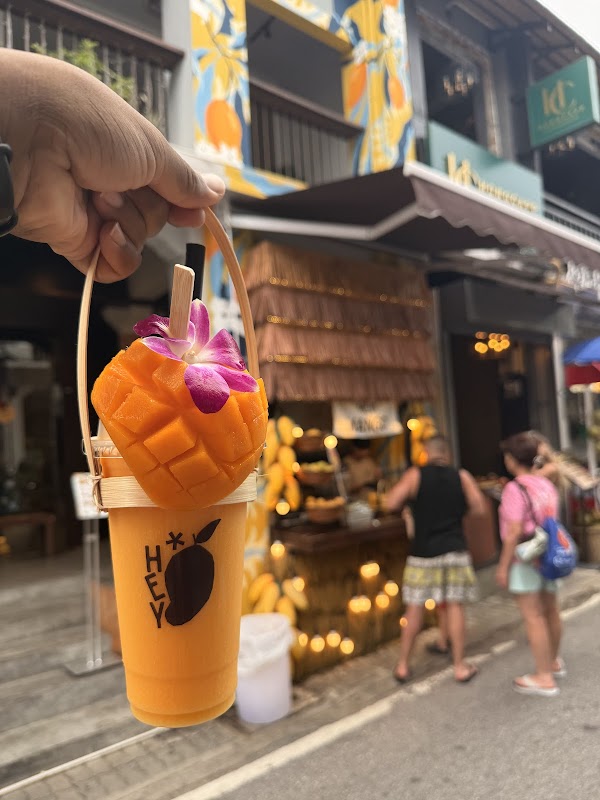 Hey! Mango 1