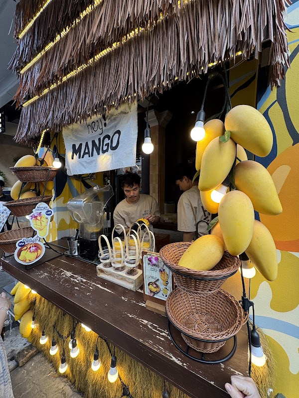 Hey! Mango 4