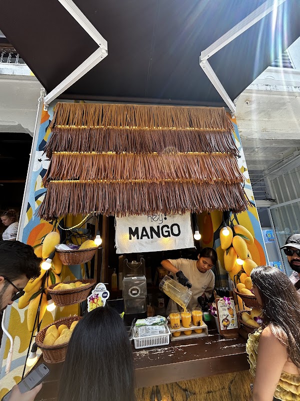 Hey! Mango 2