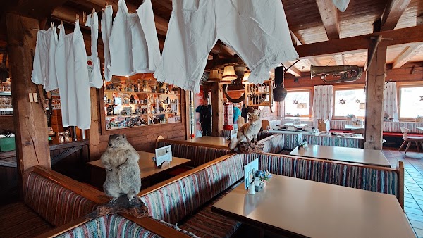 Restaurant Fuschertörl 1